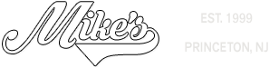 Mike's Barbershop Logo
