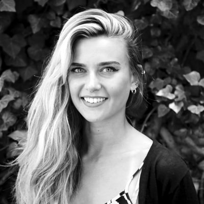 Portrait of Olivia